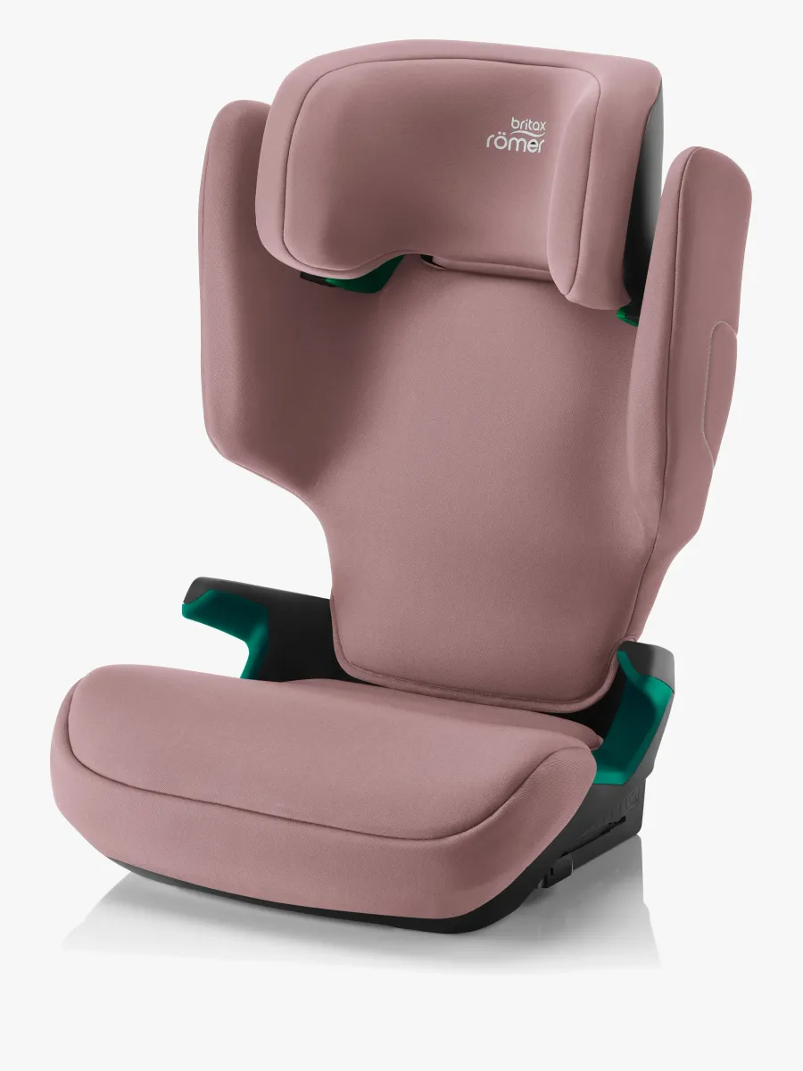 Britax Römer Discovery Plus Bältesstol, Dusty Rose