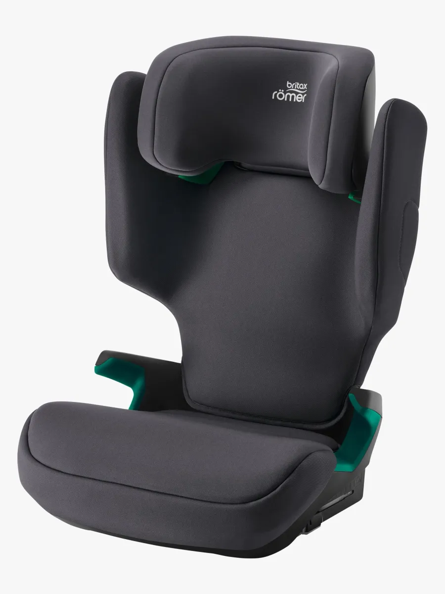Britax Römer Discovery Plus Bältesstol, Midnight Grey