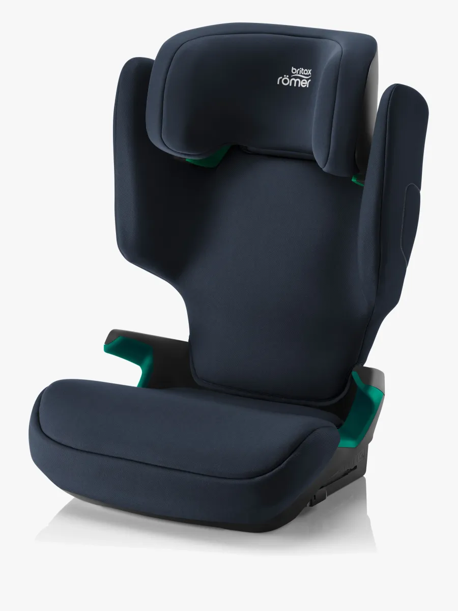 Britax Römer Discovery Plus Bältesstol, Night Blue