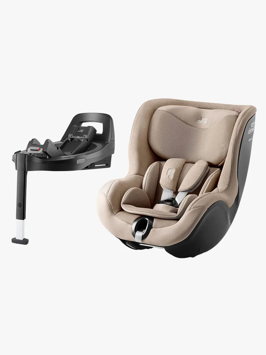 Britax Römer DUALFIX 5Z inkl. Vario Bas 5Z, Teak
