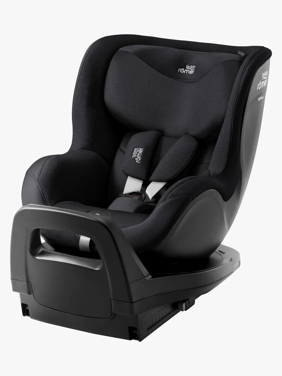 Britax Römer Dualfix Pro M Bilbarnstol, Carbon Black Style