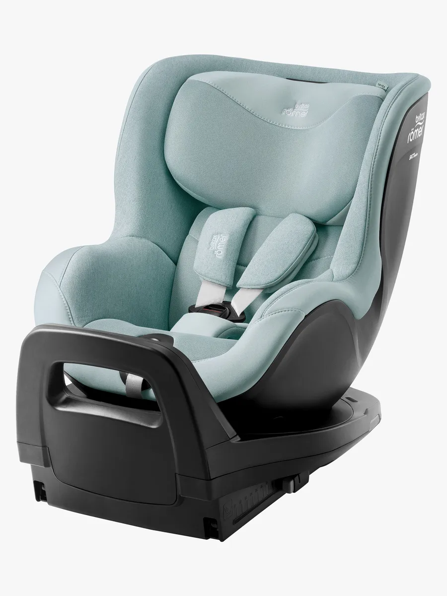 Britax Römer Dualfix Pro M Bilbarnstol, Harbor Blue Style