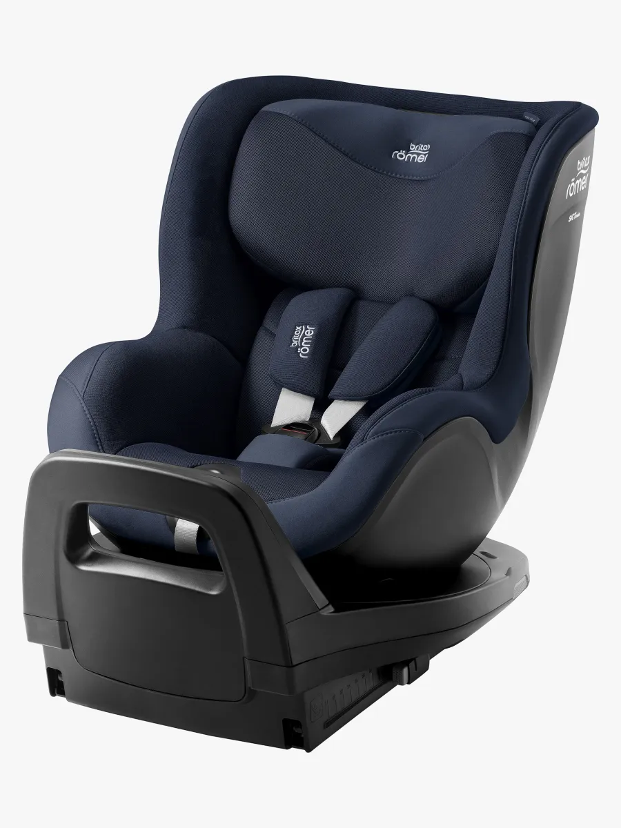 Britax Römer Dualfix Pro M Bilbarnstol, Night Blue Style