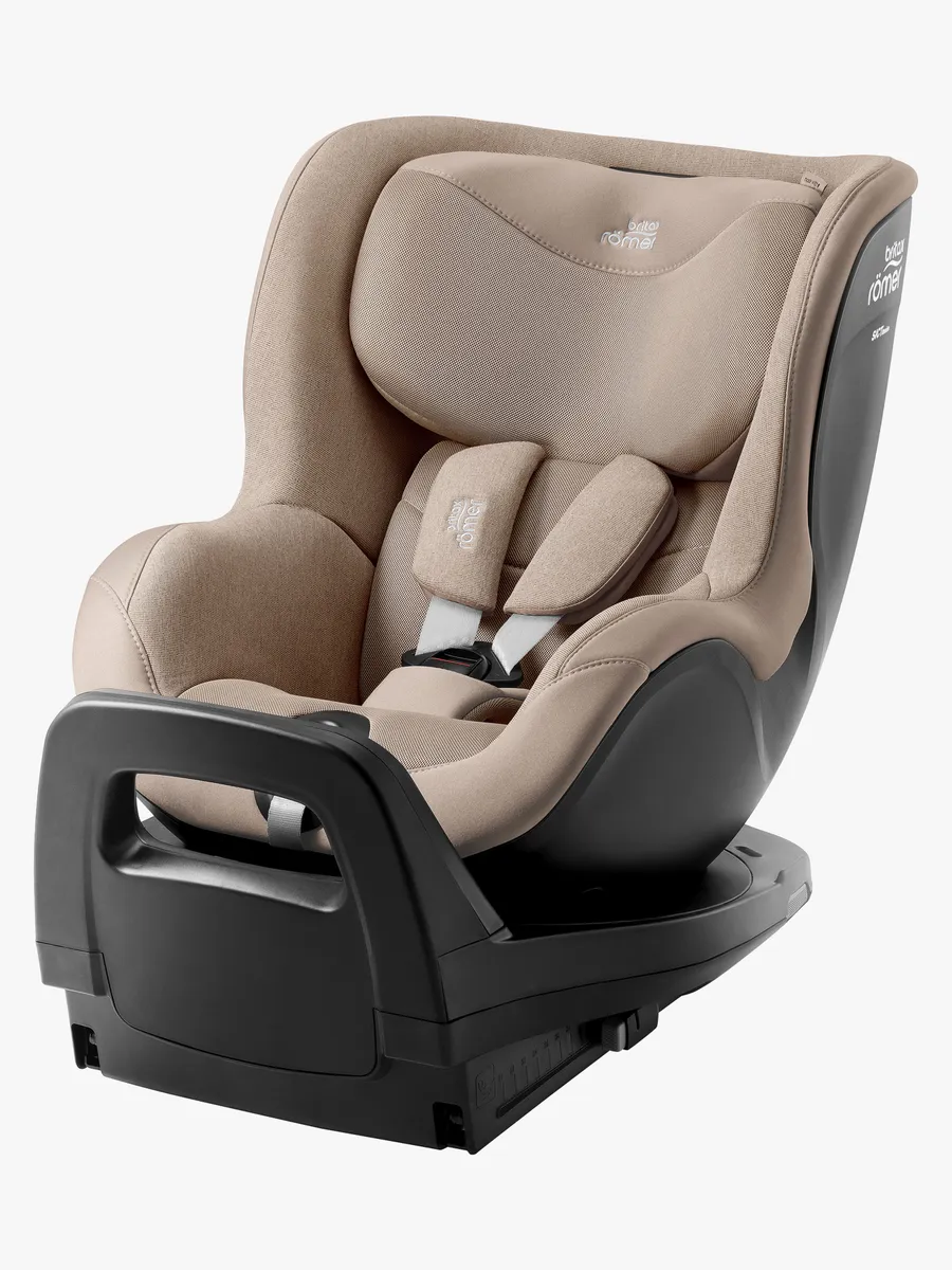 Britax Römer Dualfix Pro M Bilbarnstol, Teak Style