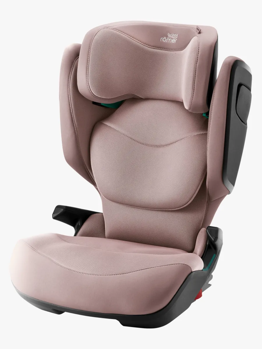 Britax Römer Kidfix M i-Size Bältesstol, Dusty Rose Style
