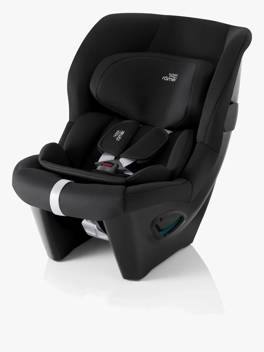 Britax Römer Safe-Way M Bilbarnstol, Space Black