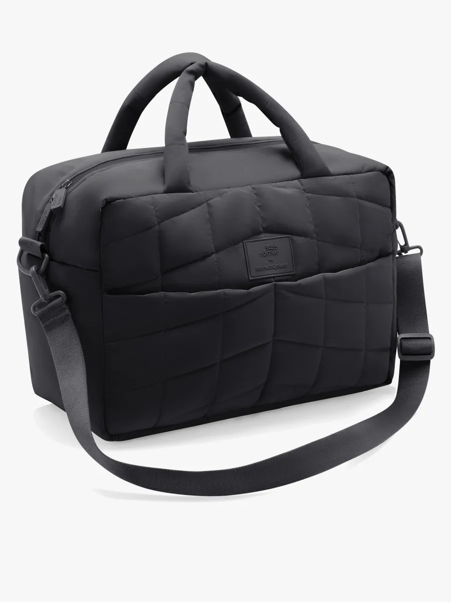 Britax Römer Skötväska, Carbon Black