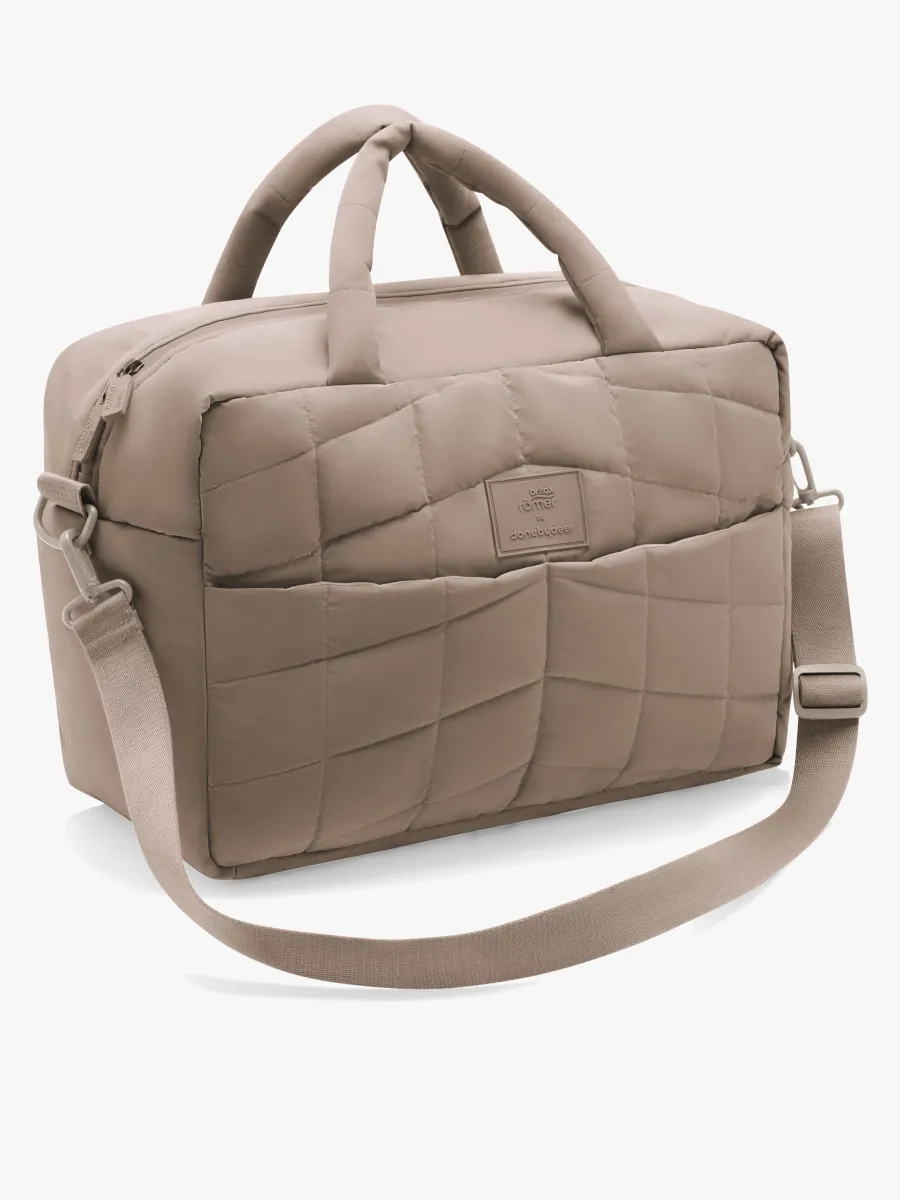Britax Römer Skötväska, Teak