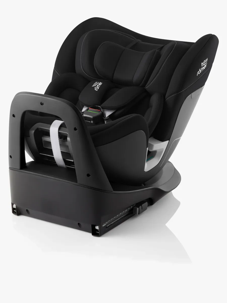 Britax Römer Swivel Bilbarnstol, Space Black