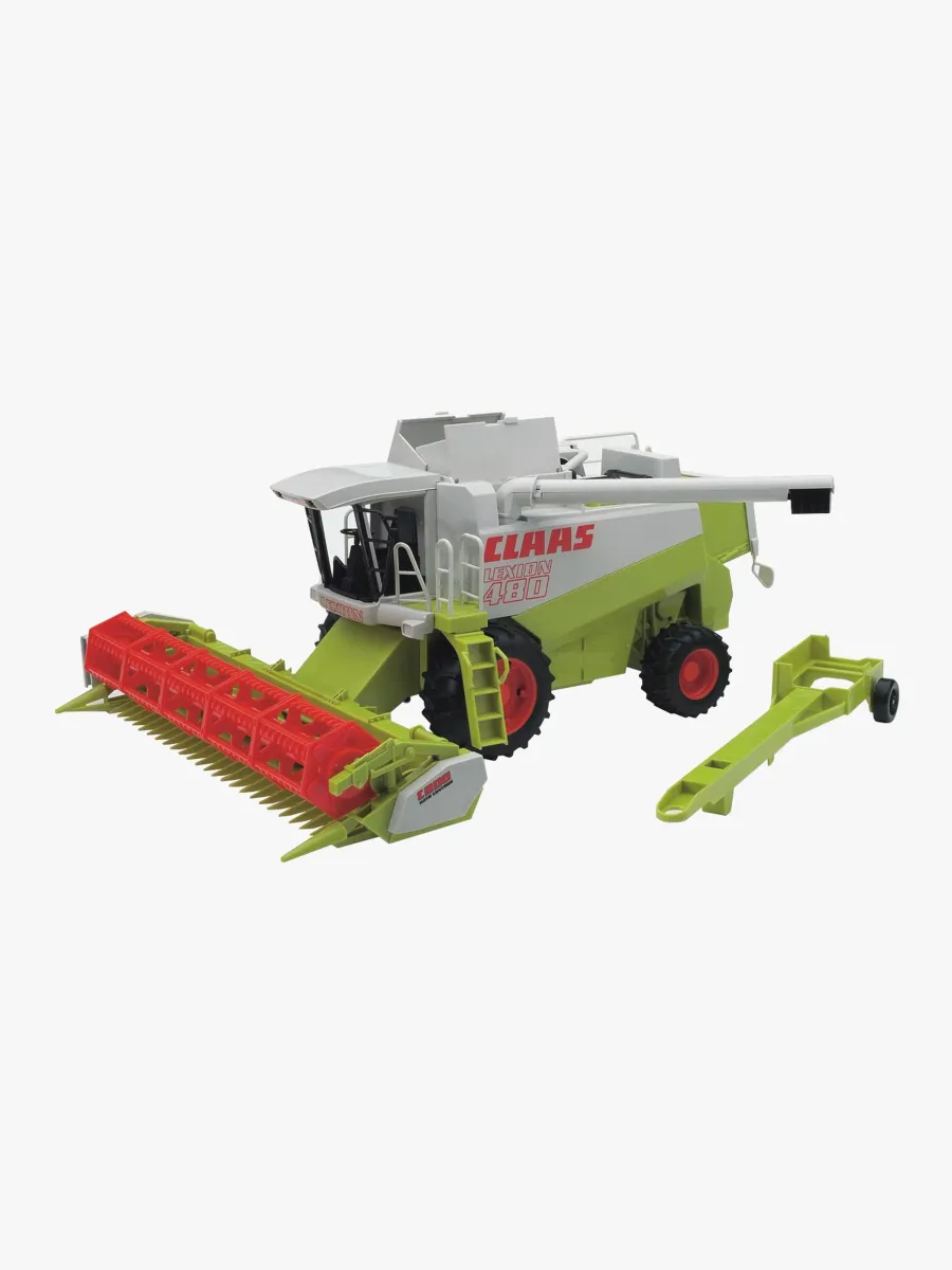 Bruder Claas Lexion 480 Combine Skördetröska 02120