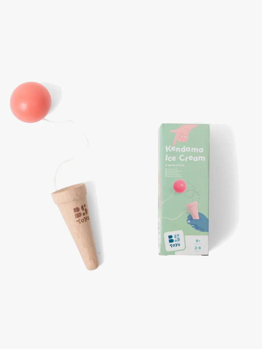 BS Toys Glass Kendama