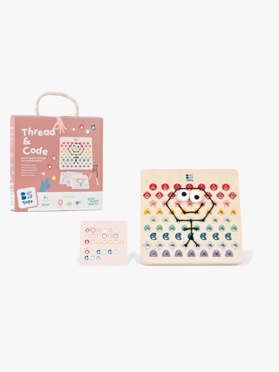 BS Toys Thread &  Code Barnspel