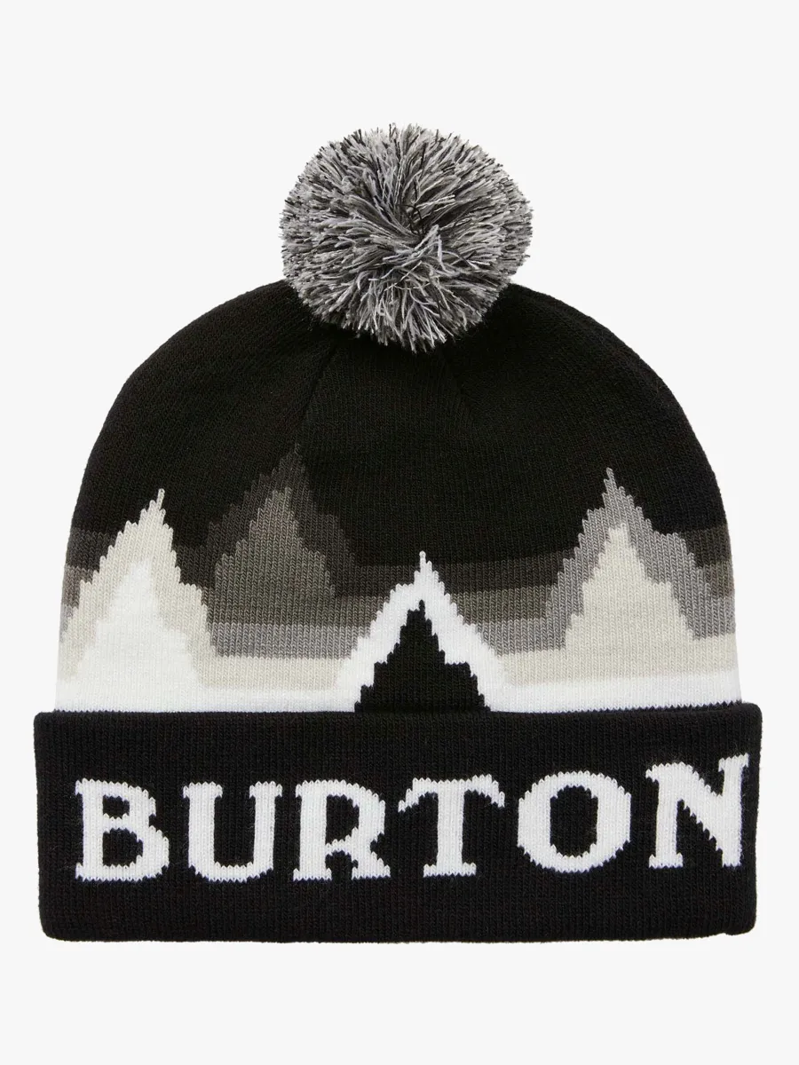 Burton Kids Echo Lake Mössa, True Black, One Size