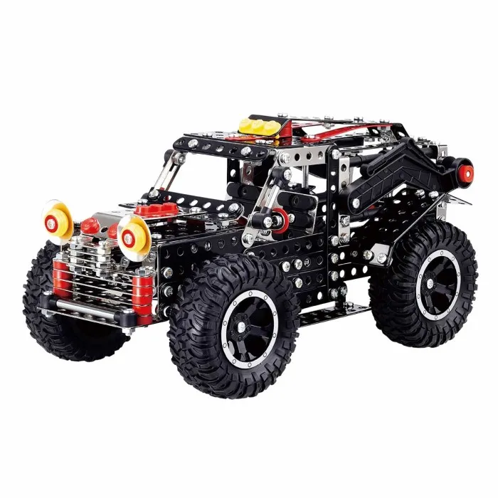 Byggsats Off-roader 475-delar