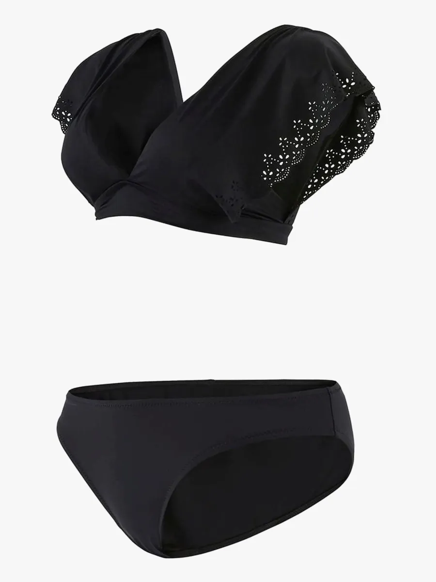 Cache Cœur BLOOM Gravidbikini, L