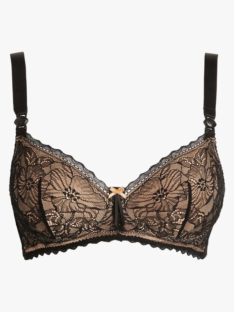 Cache Coeur IRIS Amnings-BH, Black 80D