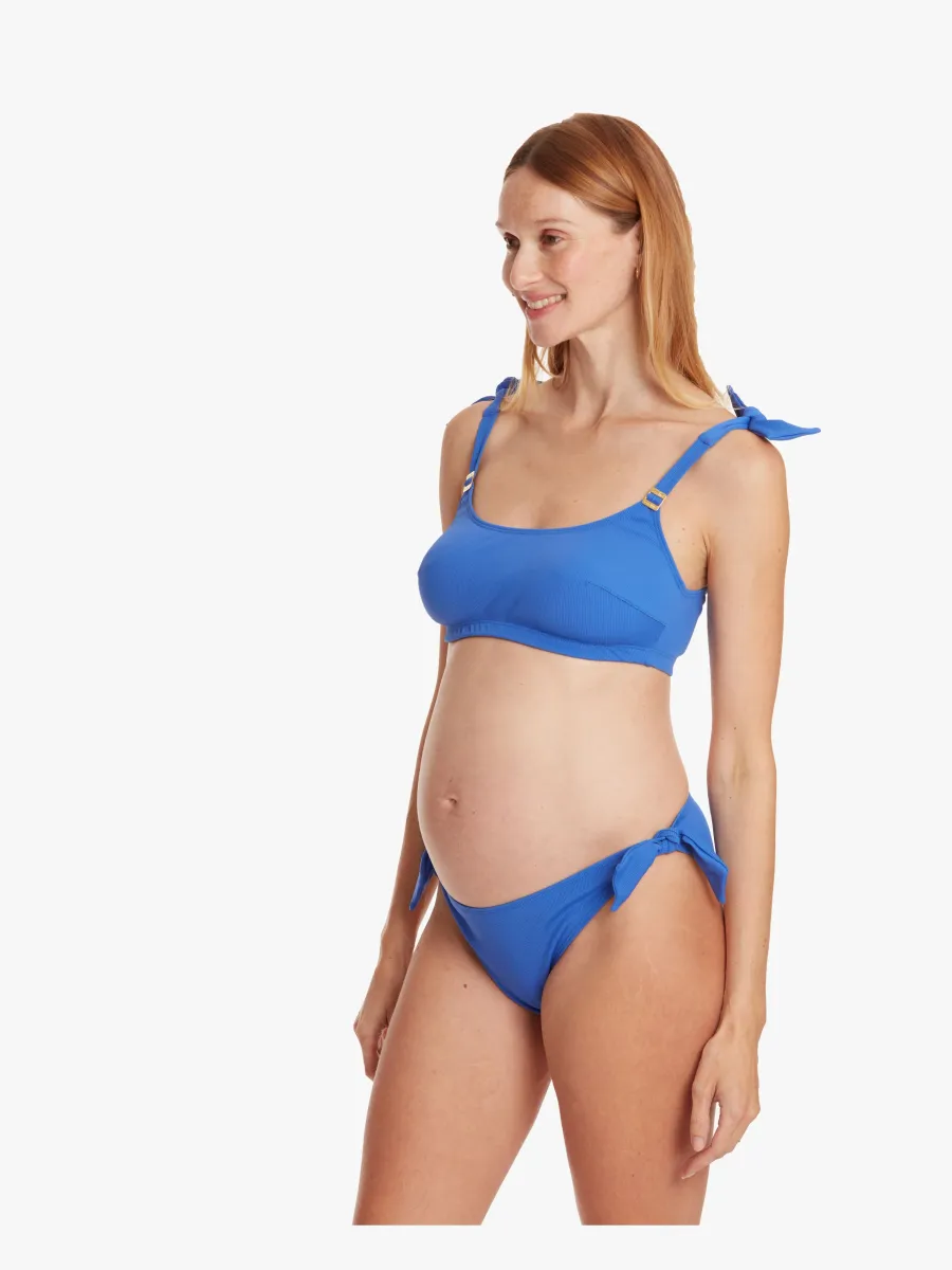 Cache Coeur Porto Vecchio Bikini, Blue, M
