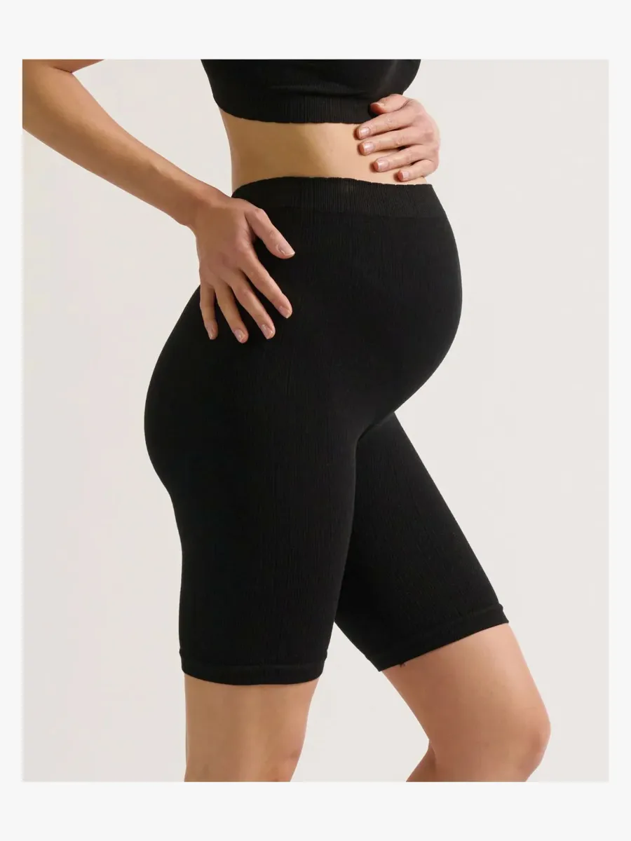 Cache Coeur ZOE SEAMLESS Cykelbyxor, Black, M-L