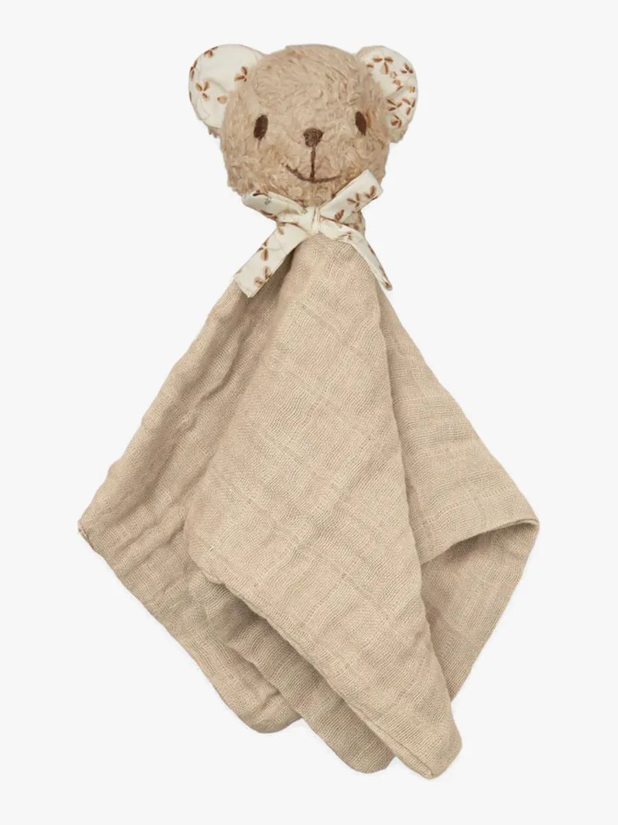 Cam Cam Copenhagen Bear Snuttefilt, Latte