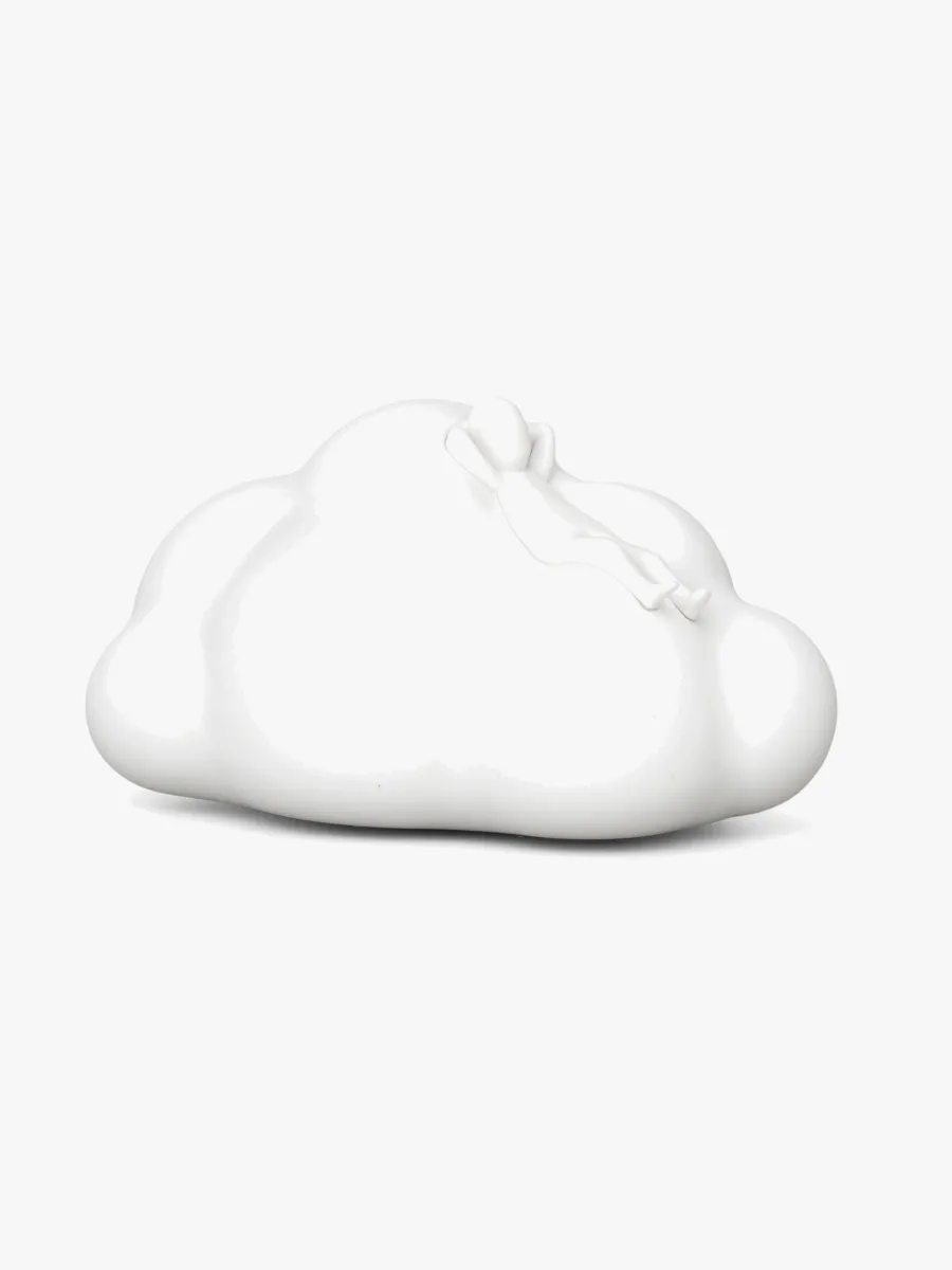 Cam Cam Copenhagen Moln Nattlampa, Off White, Barnrum