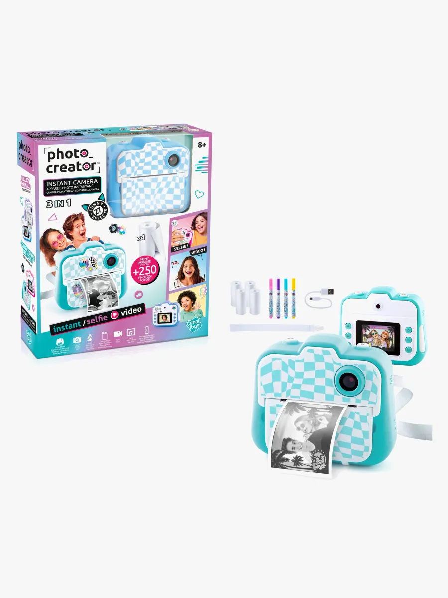 Canal Toys Photo Creator Direktkamera