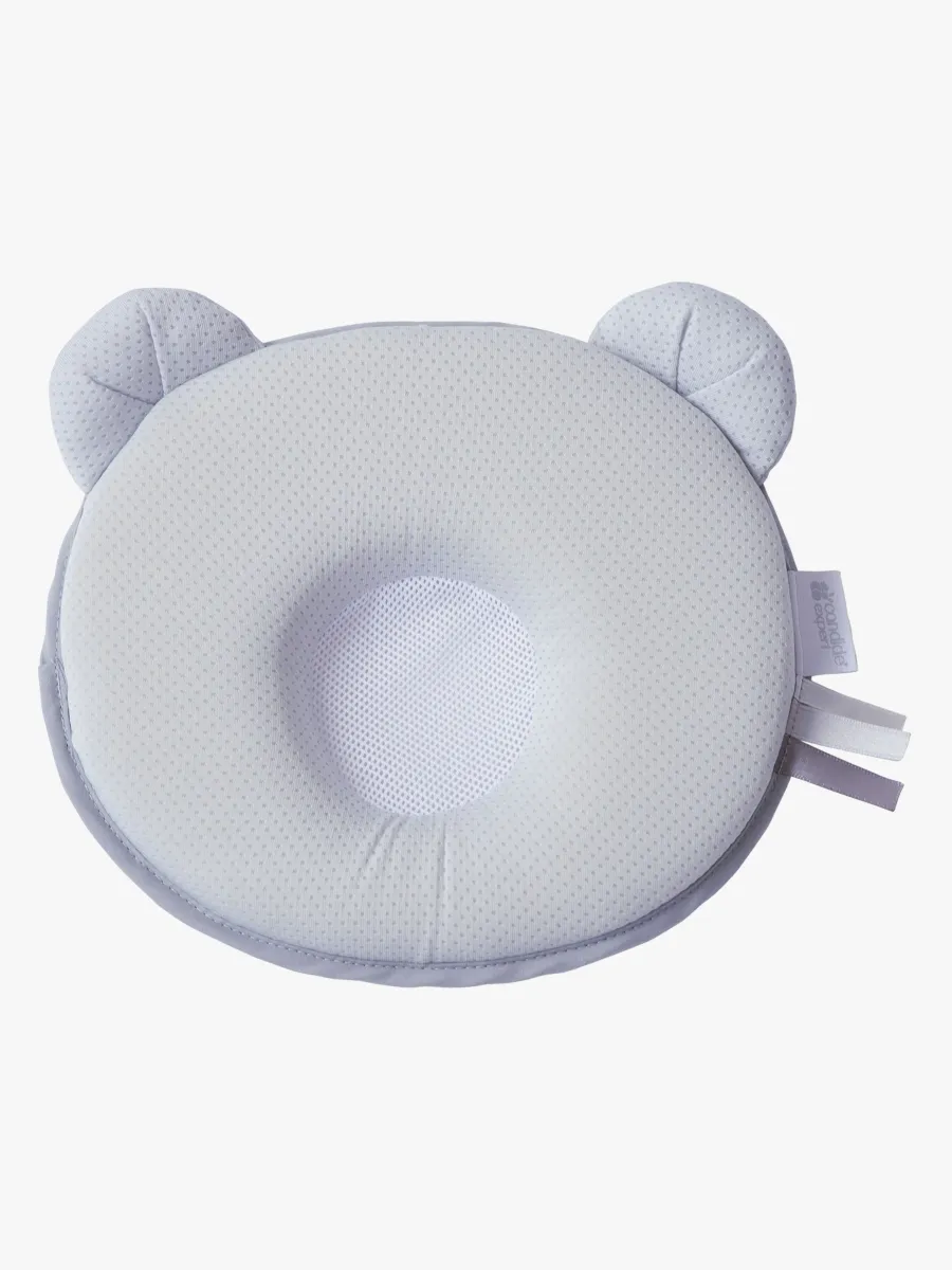 Candide Panda Babykudde Air, Grå