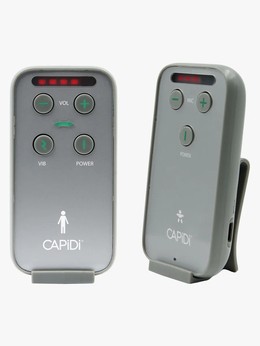 CAPiDi Babyvakt, Grey - Bäst i test