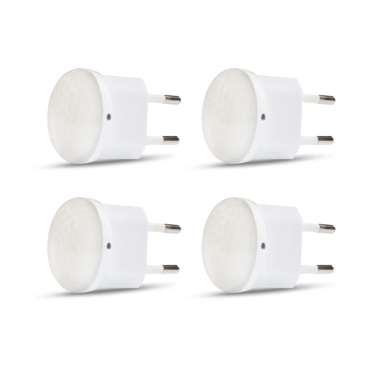 CAPiDi Nattlampa 4-pack, Multicolor, Barnrum