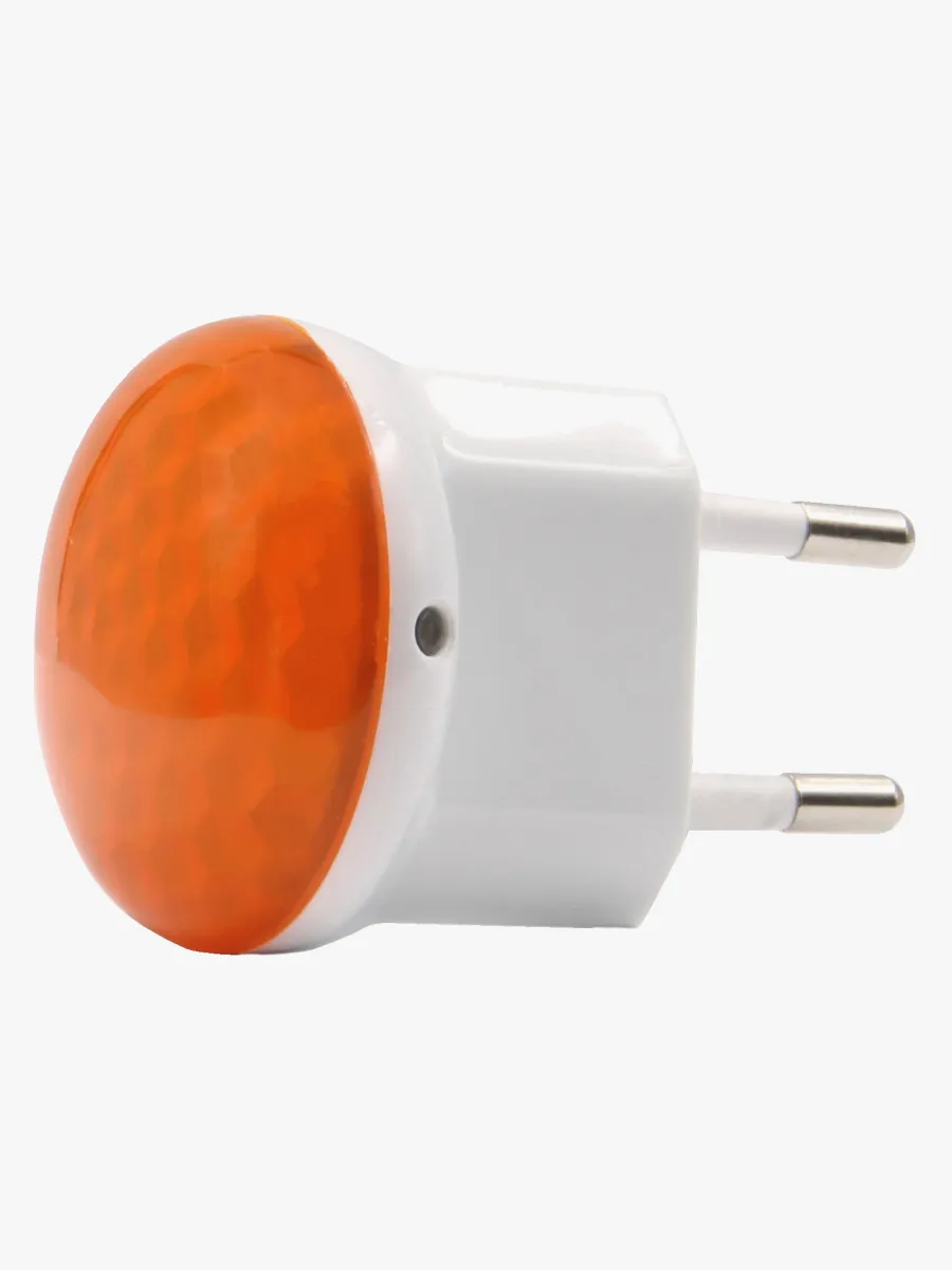 CAPiDi Nattlampa, Orange, Barnrum