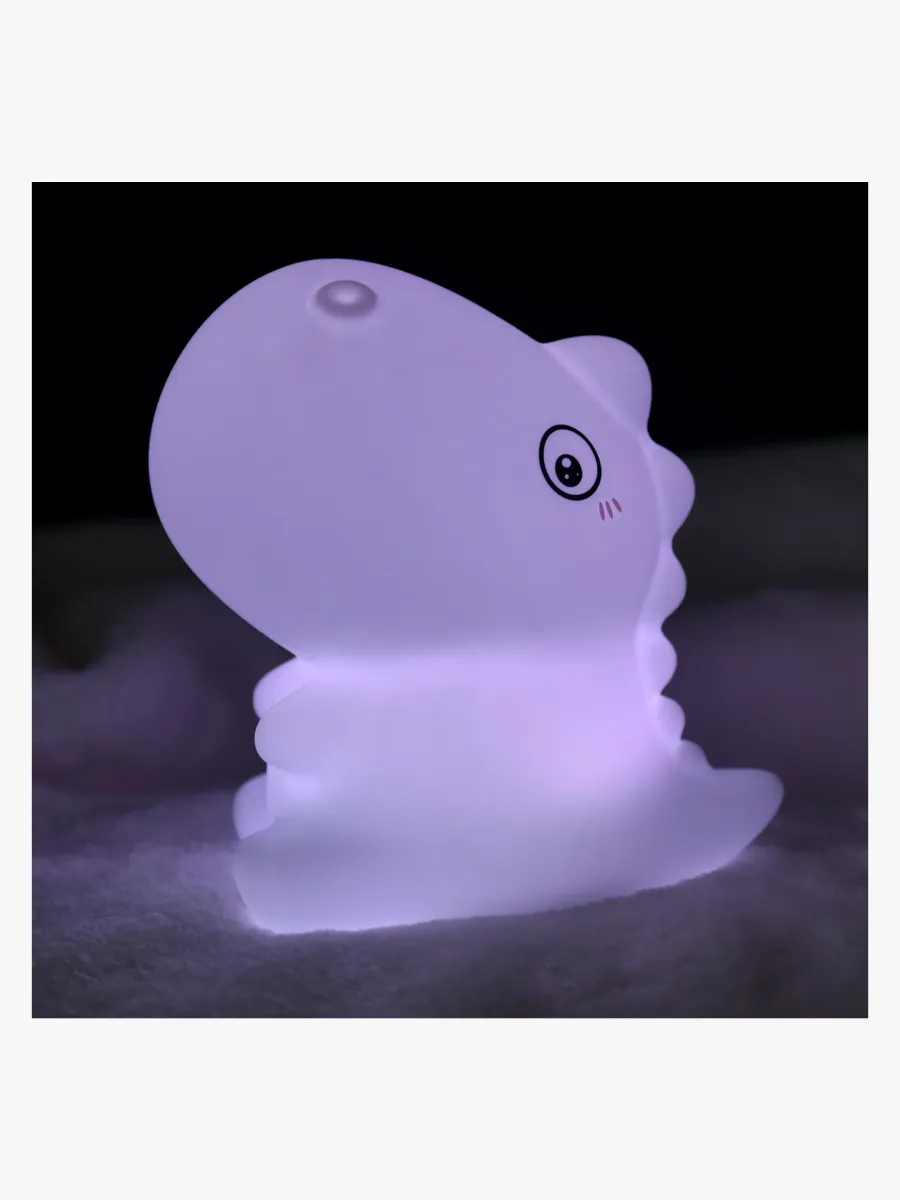 CarloBaby Dino Nattlampa, Barnrum