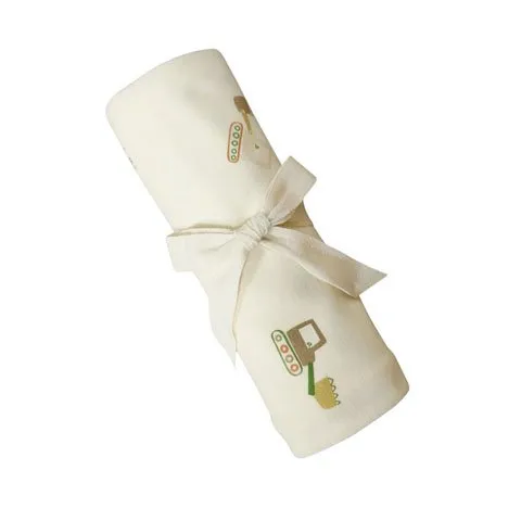 Carlobaby jerseyfilt, grävmaskiner