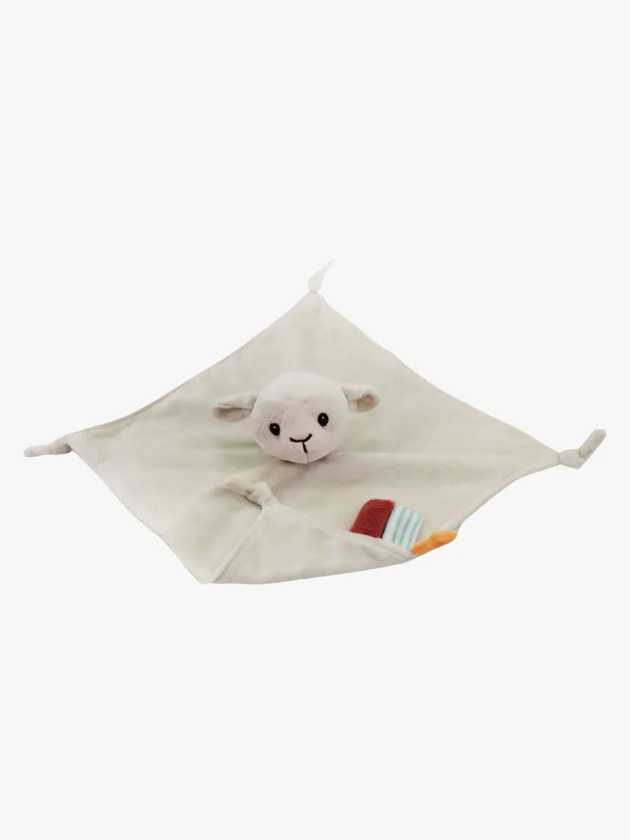 CarloBaby  Lamm Snuttefilt, Beige