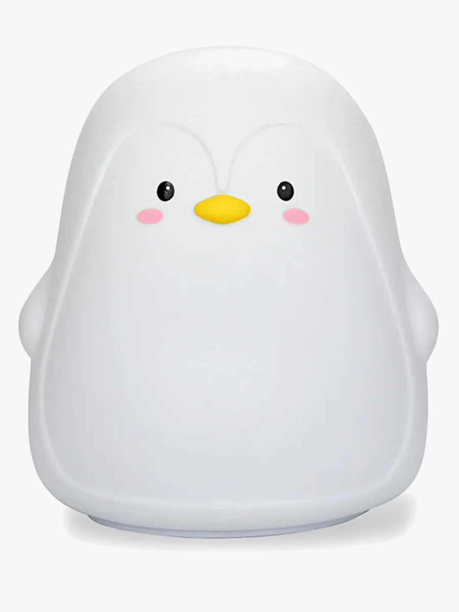 CarloBaby Nattlampa LED Pingvin, Barnrum