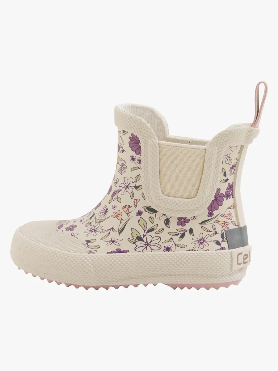 CeLaVi AOP Gummistövlar, Misty Rose, 21