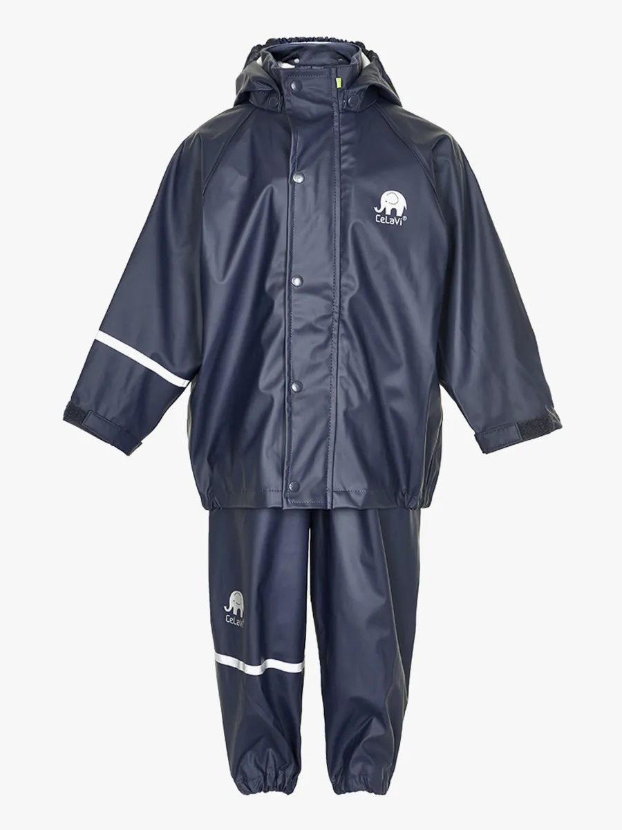 CeLaVi Regnställ, Dark Navy 80