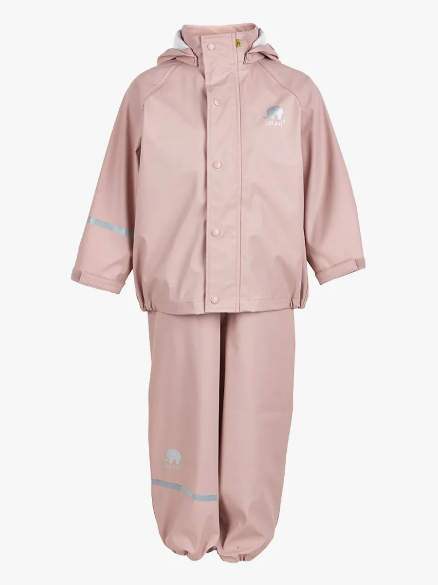 CeLaVi Regnställ, Misty Rose 100