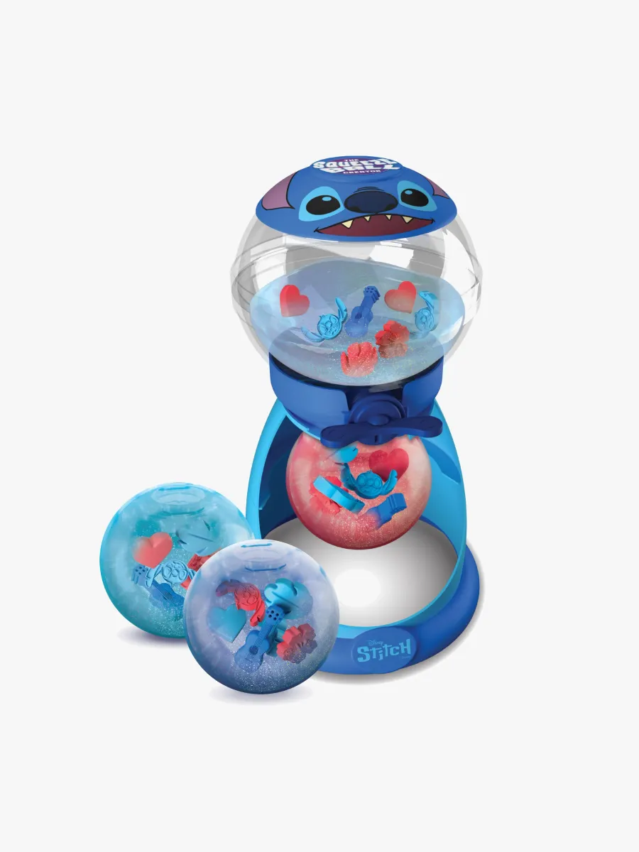 Character Disney Stitch The Squeeeze Ball Creator DIY-set