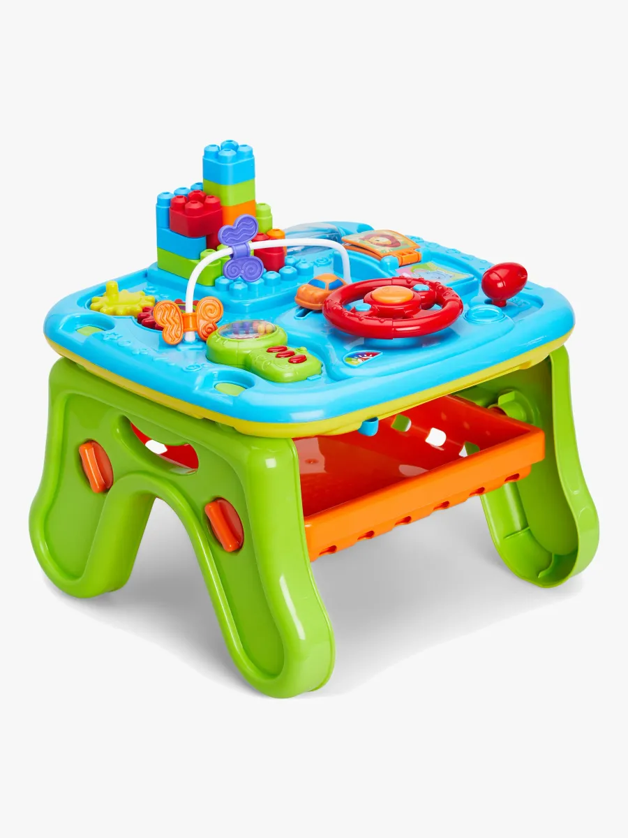 Cloudberry Castle Aktivitetsbord Allt-I-Ett