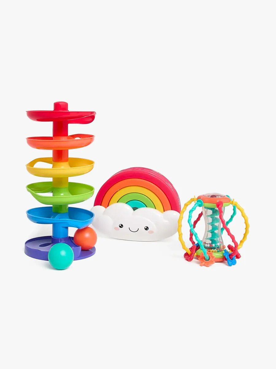Cloudberry Castle DISCOVERY Leksaksset