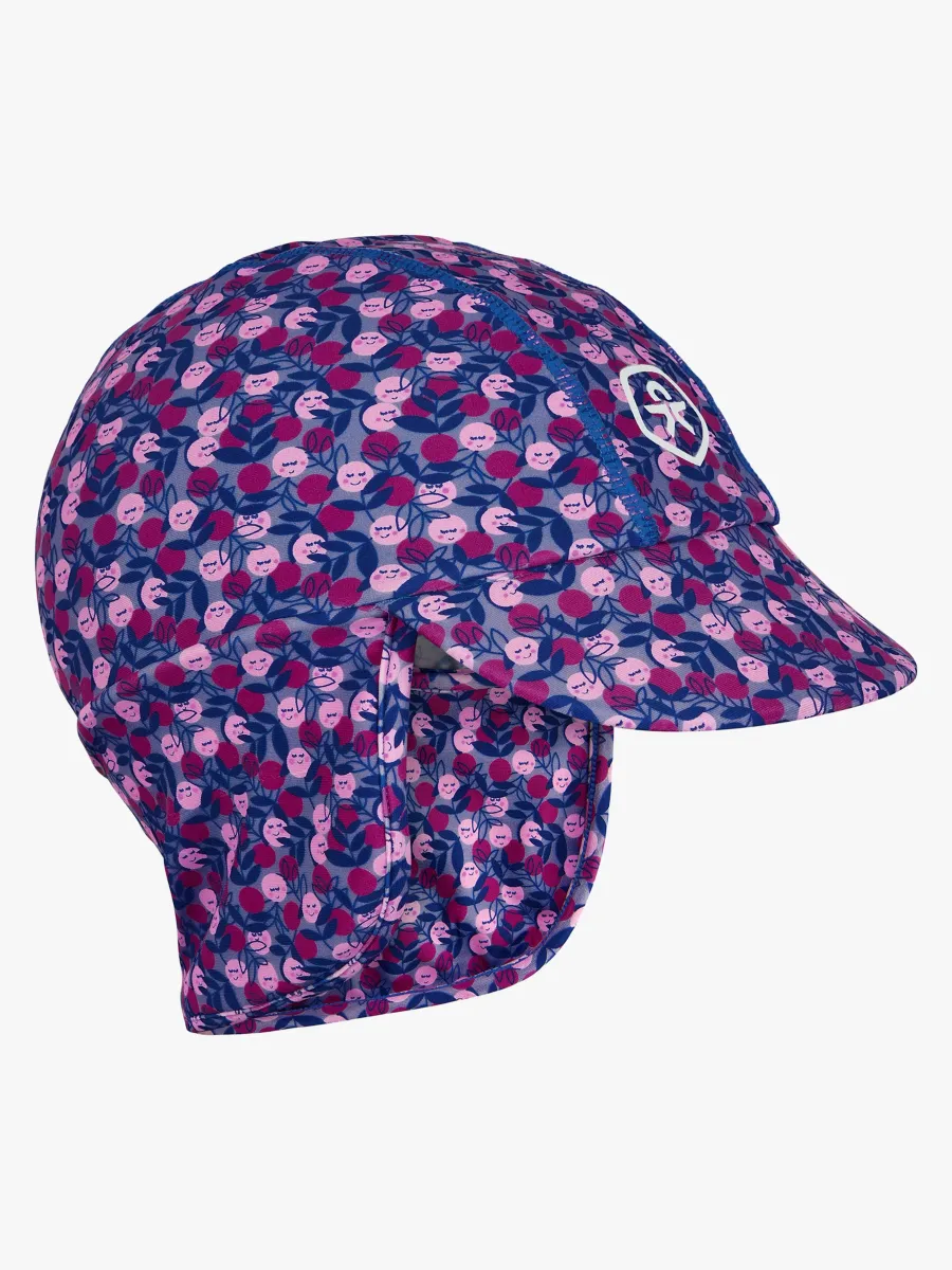 Color Kids UV-Hatt, Festival Fuchsia, 48