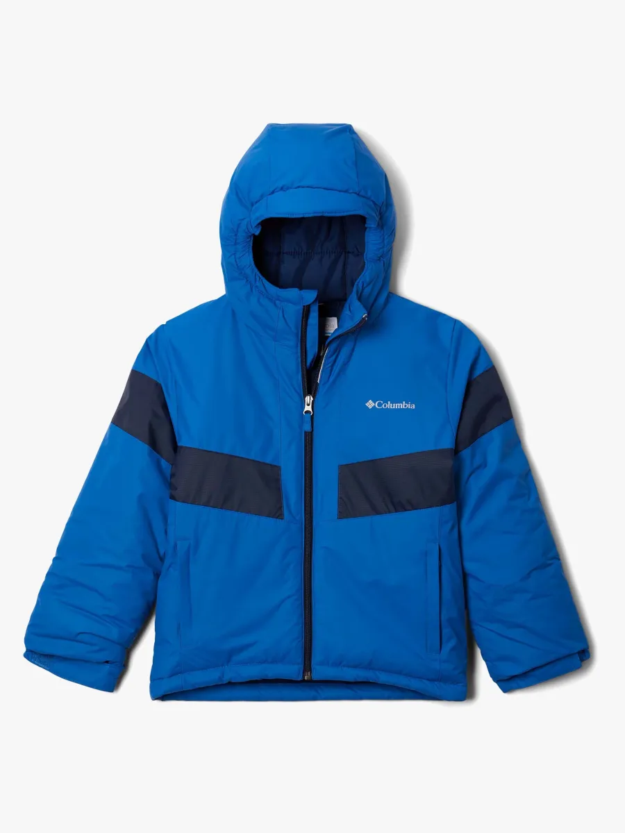 Columbia Lightning Lift II Jacka, Bright Indigo, L