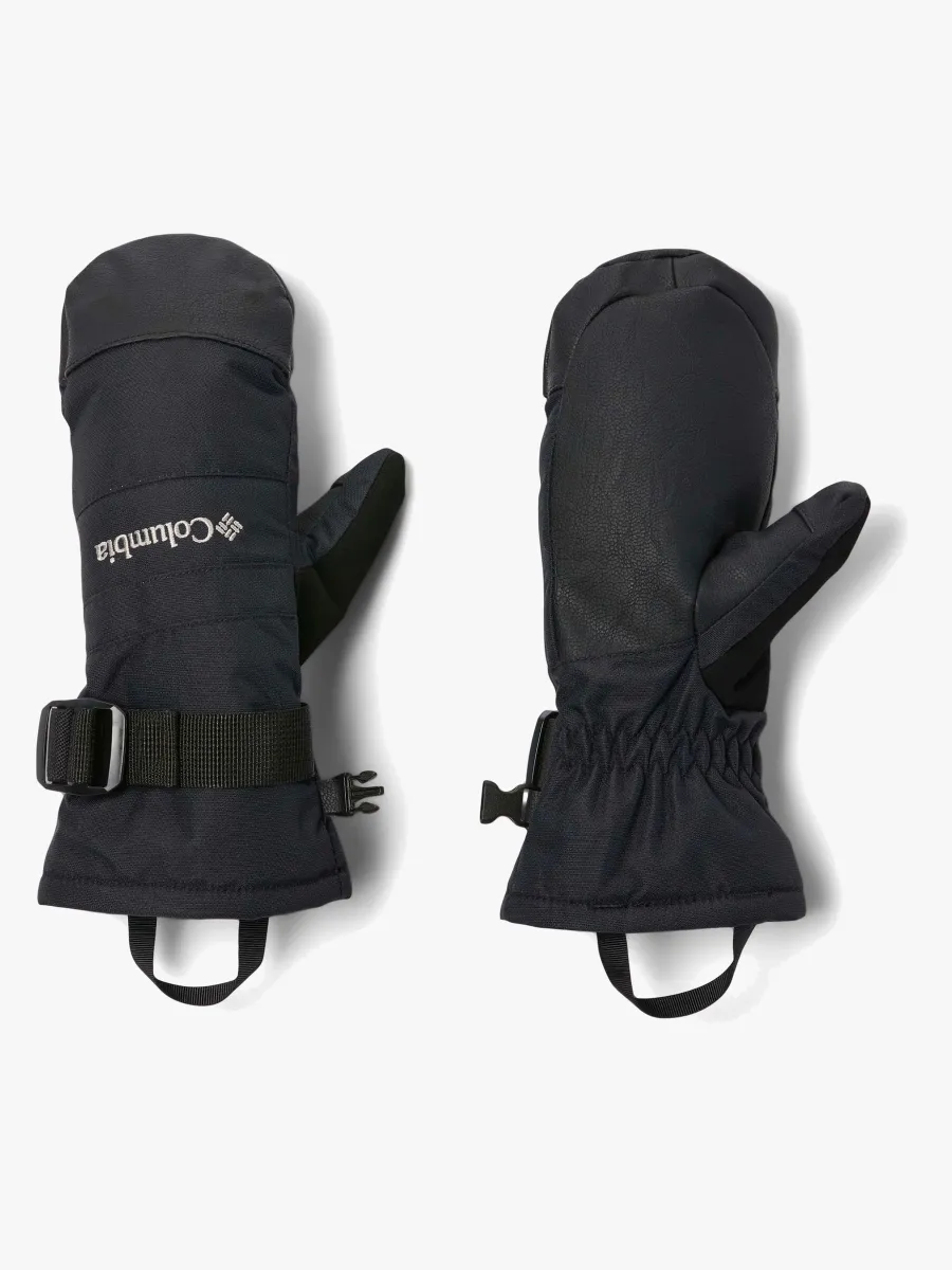 Columbia Whirlibird II Handskar, Black, XL