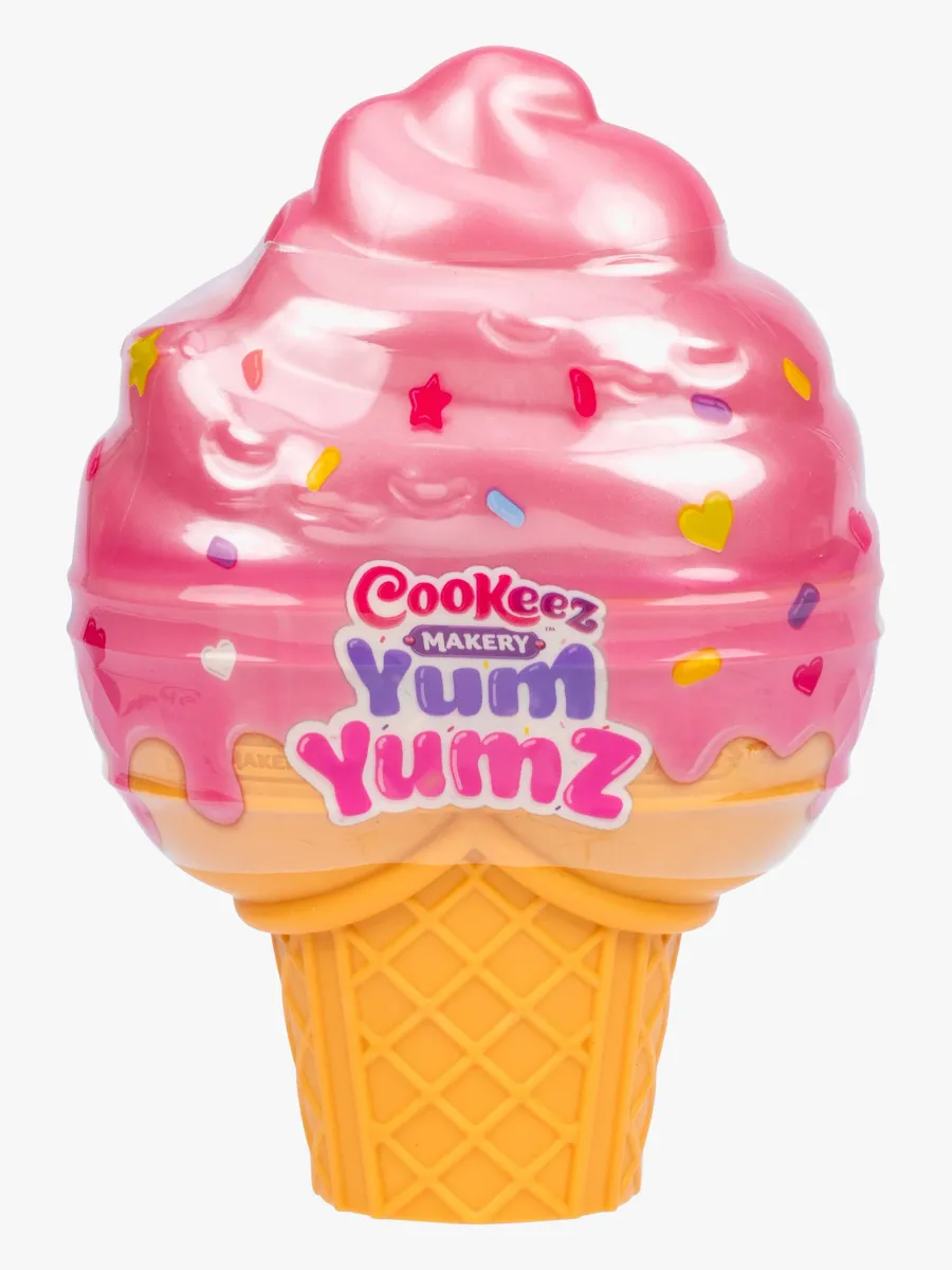 Cookeez Makery Yum Yumz Twin Gosedjur Blandad