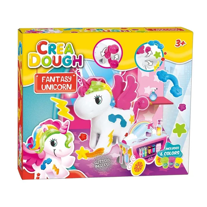 Crea Dough Unicorn Set