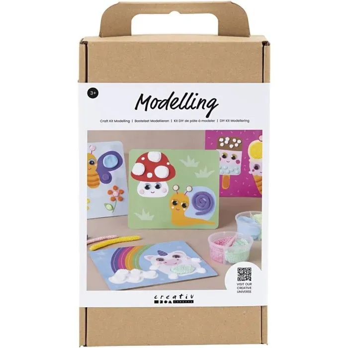 Creativ Company DIY Kit Modellera
