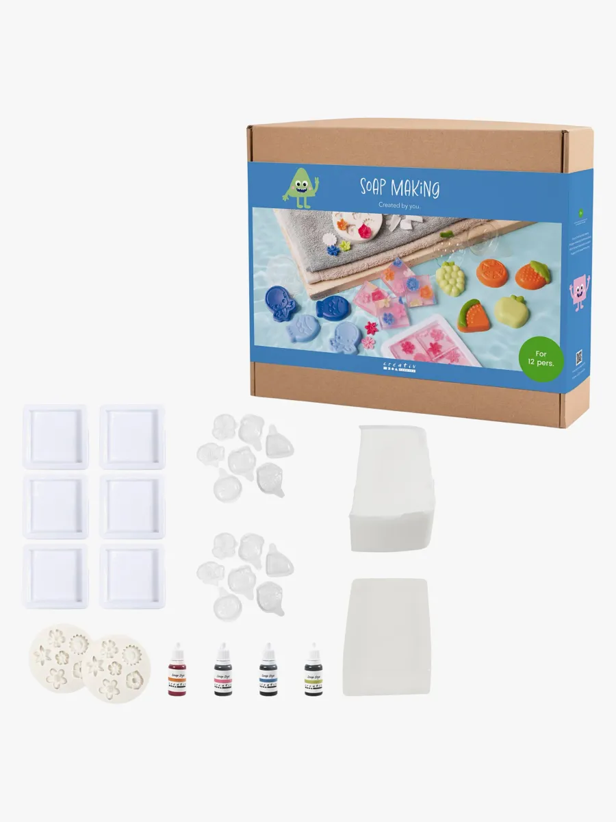 Creativ Company DIY-kit Tvålar Megapack