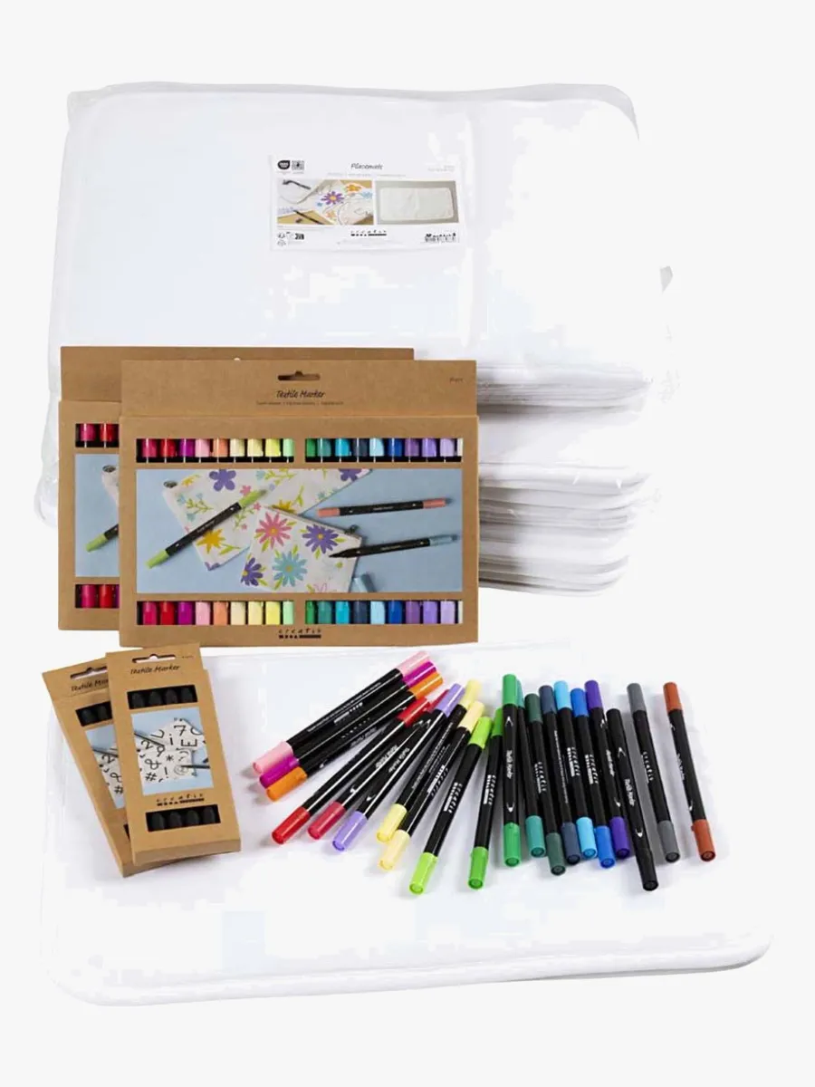 Creativ Company Pysselset Bordstabletter Megapack