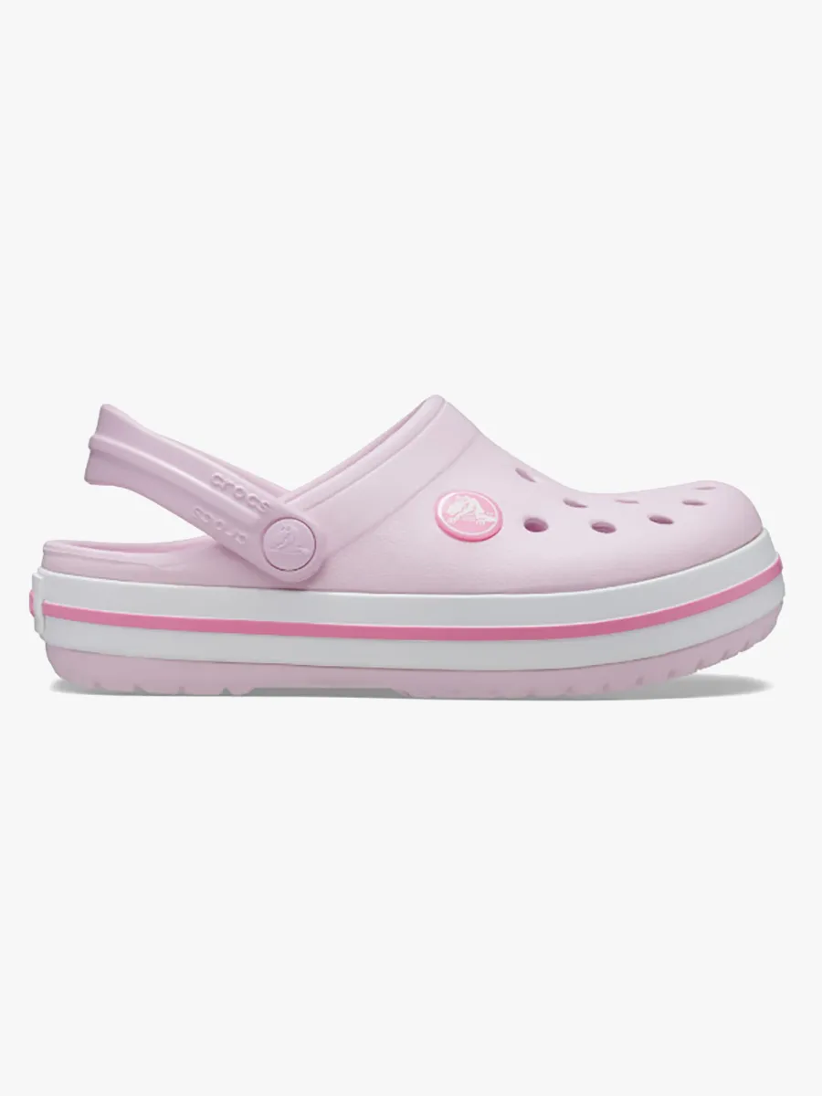 Crocs Classic Tofflor, Ballerina Pink, 22-23