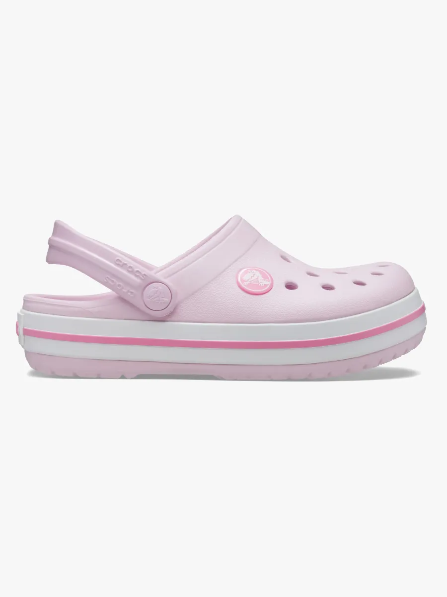 Crocs Classic Tofflor, Ballerina Pink, 33-34