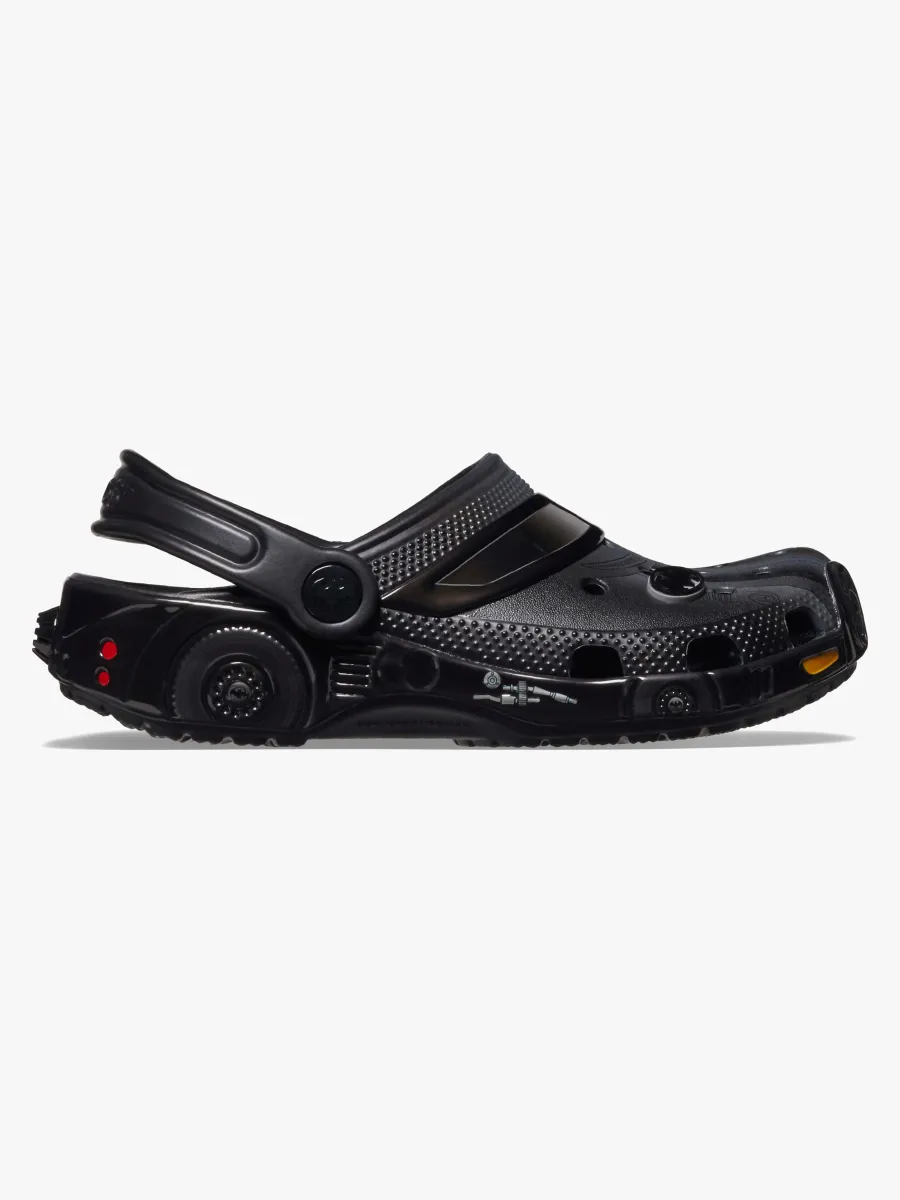 Crocs Classic Tofflor, Batman Batmobile, 33-34